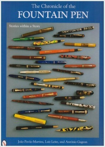 The Chronicle of the Fountain Pen: Stories Within a Story