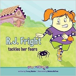 R. J. Fright Tackles Her Fears