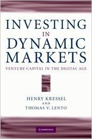 Investing in Dynamic Markets: Venture Capital in the Digital Age baixar