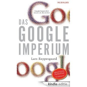 Das Google-Imperium [Kindle-editie]