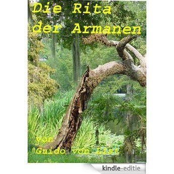 Die Rita der Armanen (German Edition) [Kindle-editie] beoordelingen