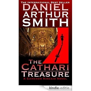 The Cathari Treasure (Cameron Kincaid Book 1) (English Edition) [Kindle-editie] beoordelingen