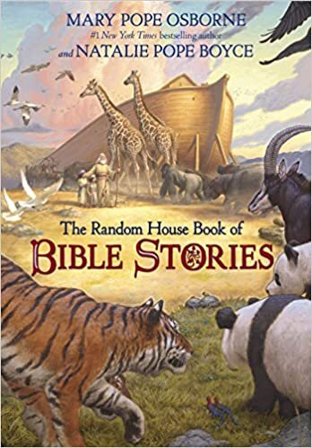 indir The Random House Book of Bible Stories