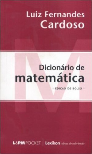 Dicionário De Matematica