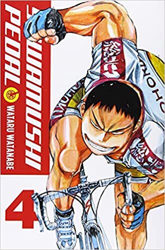 indir Yowamushi Pedal, Vol. 4