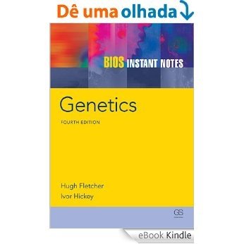 BIOS Instant Notes in Genetics [eBook Kindle]