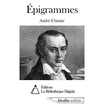 Épigrammes (French Edition) [Kindle-editie]