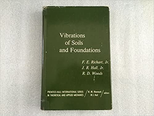 Vibrations of Soils and Foundations (Civil Engineering)