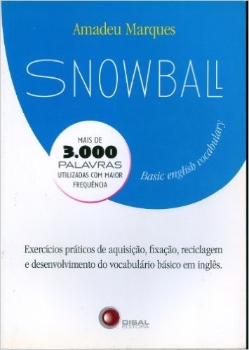 Snowball. Basic English Vocabulary