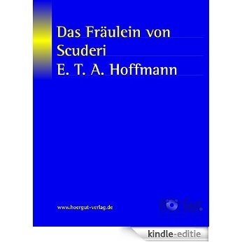 Das Fräulein von Scuderi (German Edition) [Kindle-editie] beoordelingen