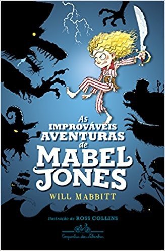 As Improváveis Aventuras de Mabel Jones