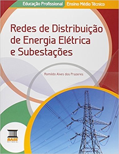 Tec. Redes de Distribuição de Energia Elétrica e Subestações baixar