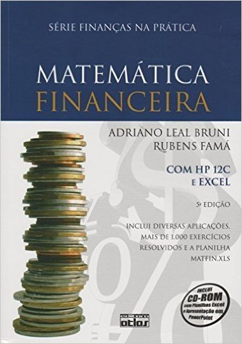 Matemática Financeira com HP12C e Excel