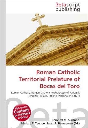 Roman Catholic Territorial Prelature of Bocas del Toro