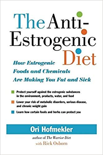 indir The Anti-Estrogenic Diet: How Estrogenic Foods and Chemicals Are Making You Fat and Sick
