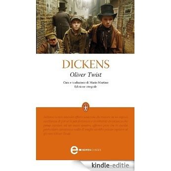 Oliver Twist (eNewton Classici) (Italian Edition) [Kindle-editie] beoordelingen