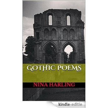 Gothic Poems (English Edition) [Kindle-editie]