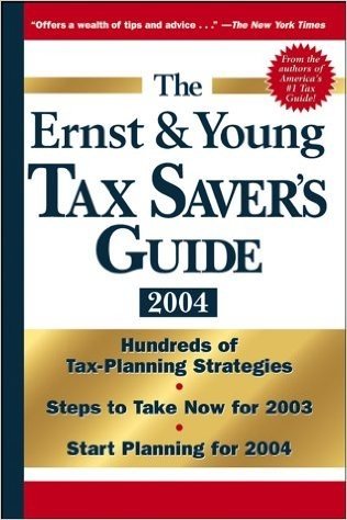 The Ernst & Young Tax Saver's Guide