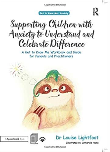 indir Supporting Children with Anxiety to Understand and Celebrate Difference: A Get to Know Me Workbook and Guide for Parents and Practitioners (Get to Know Me: Anxiety)