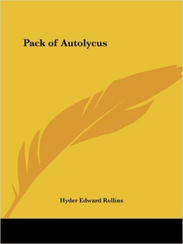 Pack of Autolycus