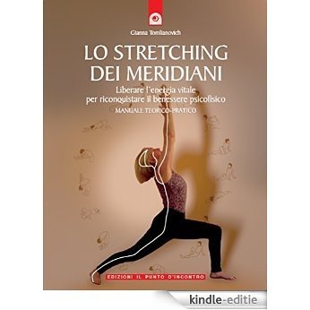 Lo Stretching Dei Meridiani [Kindle-editie]