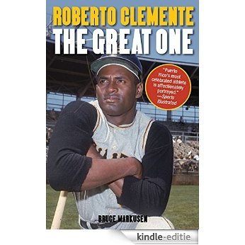 Roberto Clemente: The Great One [Kindle-editie] beoordelingen