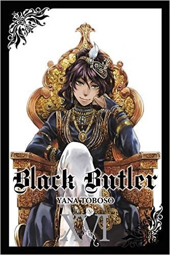 Black Butler, Vol. 16