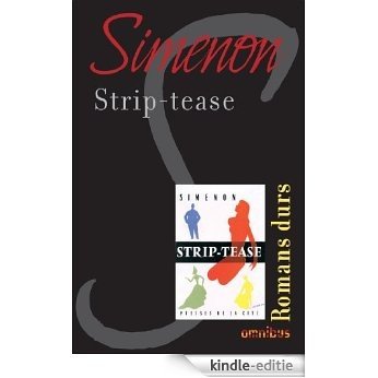 Strip-tease [Kindle-editie]
