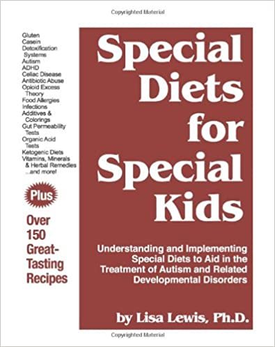 indir Special Diets for Special Kids: Understanding and Implementing Special Diets to Aid in the Treatment of Autism and Related Developmental Disorders