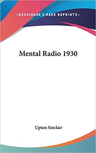 indir Mental Radio 1930