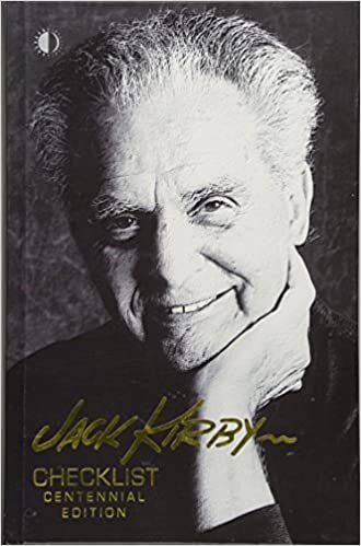 Jack Kirby Checklist: Centennial Edition
