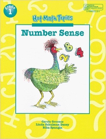 Hot Math Topics Grade 1: Number Sense Copyright 1999