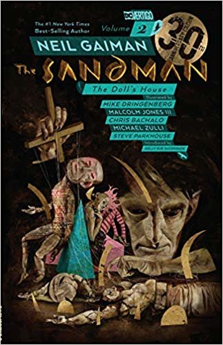 indir The Doll&#39;s House : The Sandman : Volume 2 : 30th Anniversary Edition