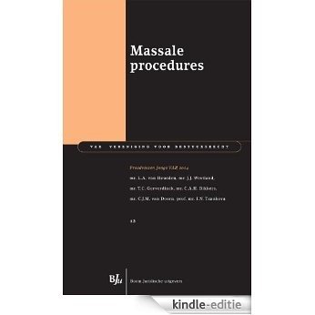Massale procedures (Jonge VAR-reeks Book 12) [Kindle-editie]