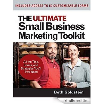 The Ultimate Small Business Marketing Toolkit: All the Tips, Forms, and Strategies You'll Ever Need! [Kindle-editie] beoordelingen