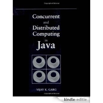 Concurrent and Distributed Computing in Java [Kindle-editie]