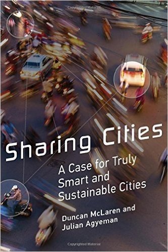 Sharing Cities: A Case for Truly Smart and Sustainable Cities