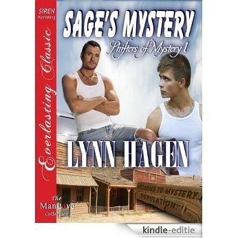 Sage's Mystery [Shifters of Mystery 1] (Siren Publishing Everlasting Classic ManLove) [Kindle-editie]