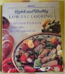 indir Prevention&#39;s Quick and Healthy Low-Fat Cooking: Featuring Healthy Cuisines from the Mediterranean