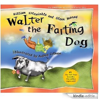 Walter the Farting Dog [Kindle-editie]
