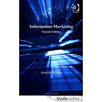 Information Marketing [Kindle-editie]