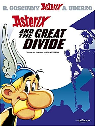indir Asterix: Asterix and The Great Divide: Album 25