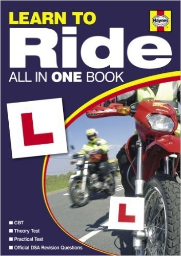Learn to Ride: All in One Book. Robert Davies