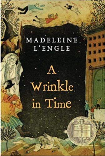 indir A Wrinkle in Time (Madeleine L&#39;Engle&#39;s Time Quintet)