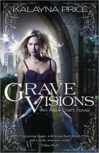 Grave Visions (Alex Craft)