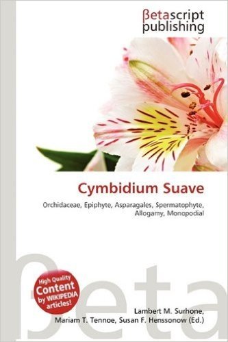 Cymbidium Suave