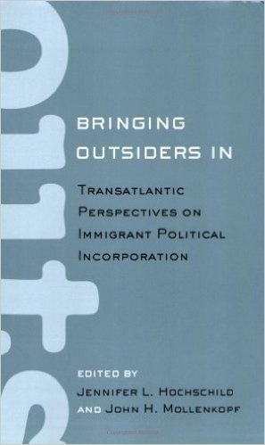 Bringing Outsiders In: Transatlantic Perspectives on Immigrant Political Incorporation (2009-06-01)