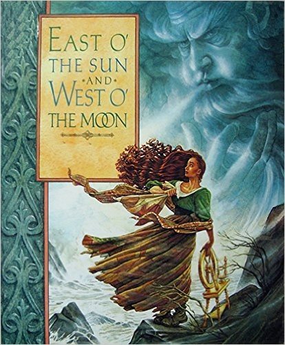 East of the Sun and West of the Moon (Full Illustrated): OLD TALES FROM THE NORTH (English Edition)