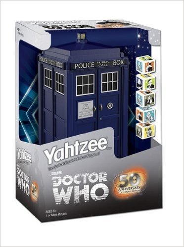 Yahtzee: Dr Who Edition