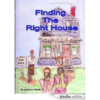 Finding the Right House (English Edition) [Kindle-editie]